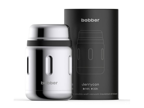 Вакуумный термос для еды «Jerrycan», 700 мл - Вакуумный термос для еды «Jerrycan», 700 мл