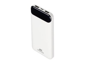 внешний аккумулятор с дисплеем va2240, 10000 mah