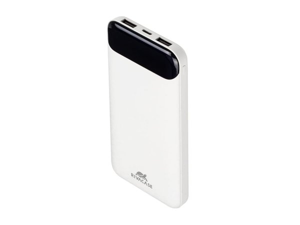 Внешний аккумулятор с дисплеем VA2240, 10000 mAh - Внешний аккумулятор с дисплеем VA2240, 10000 mAh