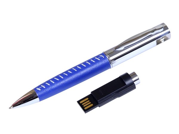USB 2.0- флешка на 64 Гб в виде ручки с мини чипом - USB 2.0- флешка на 64 Гб в виде ручки с мини чипом