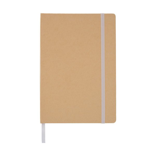 Блокнот в клетку Simply 145x210/80 стр. - Блокнот в клетку Simply 145x210/80 стр.
