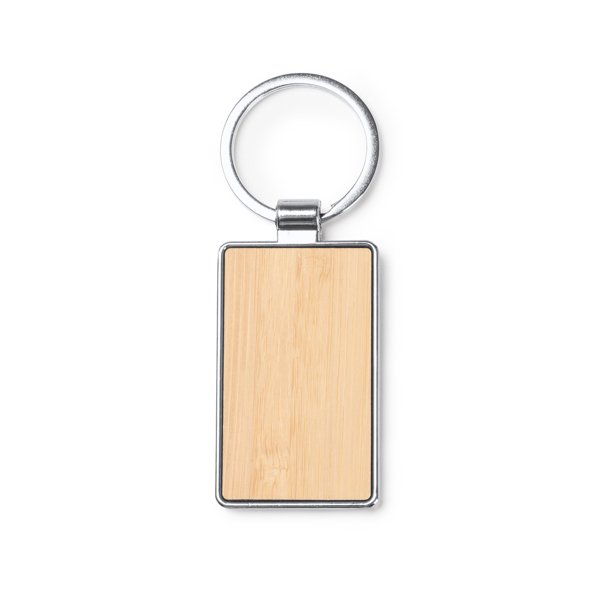 Брелок KARBY RECTANGULAR - Брелок KARBY RECTANGULAR