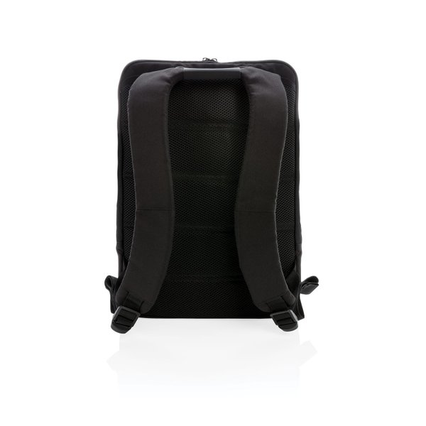 Антикражный рюкзак Swiss Peak 15" с RFID защитой и разъемом USB - Антикражный рюкзак Swiss Peak 15" с RFID защитой и разъемом USB