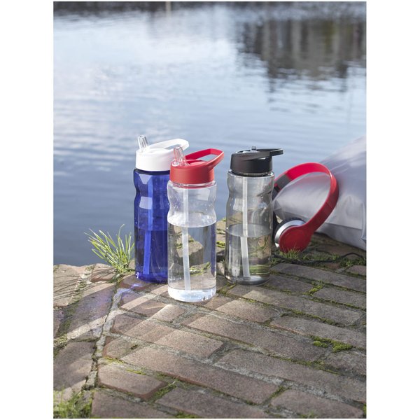 Спортивная бутылка H2O Active® Base 650 мл с крышкой-носиком - Спортивная бутылка H2O Active® Base 650 мл с крышкой-носиком