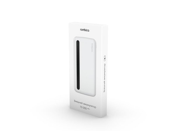 Внешний аккумулятор «NEO PBS100», 10000 mAh - Внешний аккумулятор «NEO PBS100», 10000 mAh