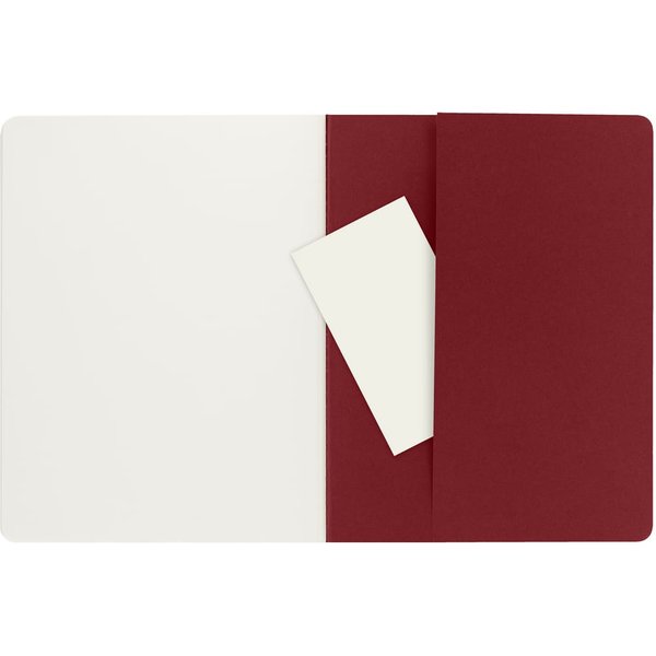Блокнот MOLESKINE Cahier примерно B5. - Блокнот MOLESKINE Cahier примерно B5.