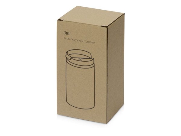 Термокружка «Jar» - Термокружка «Jar»