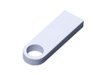 USB 2.0-флешка на 16 Гб с мини чипом и круглым отверстием