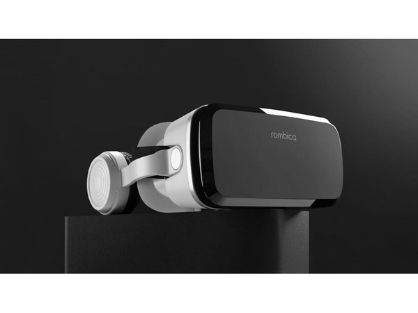 Очки VR «VR XPro» с беспроводными наушниками - Очки VR «VR XPro» с беспроводными наушниками