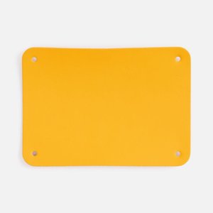лейбл eta soft touch, xl, желтый