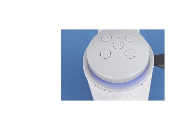 Портативная колонка «mySound Tronix», 6 Вт - Портативная колонка «mySound Tronix», 6 Вт