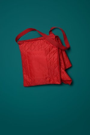 плед для пикника soft &amp; dry, красный