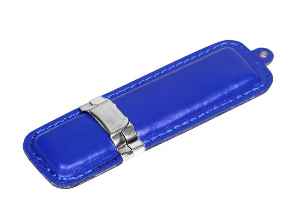 USB 3.0- флешка на 64 Гб классической прямоугольной формы - USB 3.0- флешка на 64 Гб классической прямоугольной формы