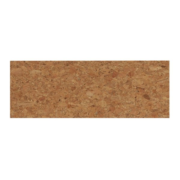 Набор для письма CORK SIGNATURE, коричневый, серебристый - Набор для письма CORK SIGNATURE, коричневый, серебристый