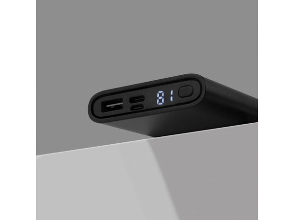 Внешний аккумулятор «Terra Pro» с QC/PD, 10000 mAh - Внешний аккумулятор «Terra Pro» с QC/PD, 10000 mAh