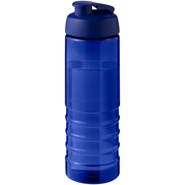 Спортивная бутылка H2O Active® Eco Treble 750 мл с откидной крышкой - Спортивная бутылка H2O Active® Eco Treble 750 мл с откидной крышкой