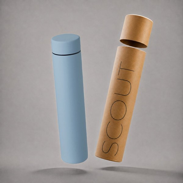 Термос «Scout» soft-touch - Термос «Scout» soft-touch