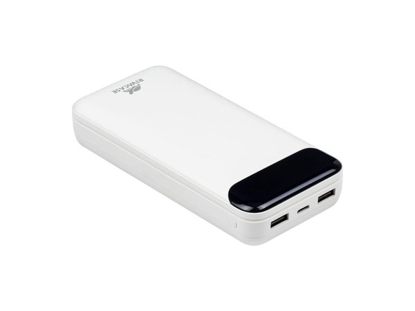 Внешний аккумулятор с дисплеем VA2280, 20000 mAh - Внешний аккумулятор с дисплеем VA2280, 20000 mAh