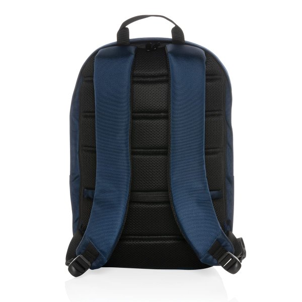 Рюкзак для ноутбука Minimalist Impact из rPET AWARE™ 1200D, 15,6" - Рюкзак для ноутбука Minimalist Impact из rPET AWARE™ 1200D, 15,6"