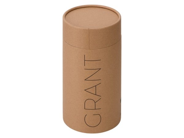 Вакуумная термокружка «Grant», soft-touch, тубус - Вакуумная термокружка «Grant», soft-touch, тубус