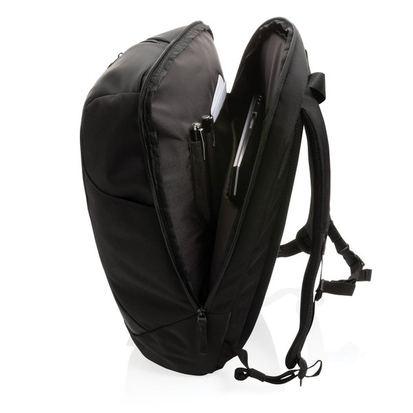 Рюкзак для работы и спорта Swiss Peak из rPET AWARE™, 15,6" - Рюкзак для работы и спорта Swiss Peak из rPET AWARE™, 15,6"
