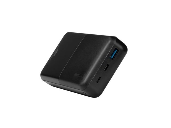 Внешний аккумулятор с быстрой зарядкой VA2571, 20000 mAh - Внешний аккумулятор с быстрой зарядкой VA2571, 20000 mAh