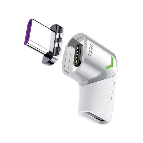 Адаптер USB-С - USB-C, магнитный - Адаптер USB-С - USB-C, магнитный