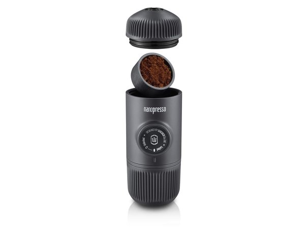Ручная мини кофемашина «Nanopresso» + кейс для хранения - Ручная мини кофемашина «Nanopresso» + кейс для хранения