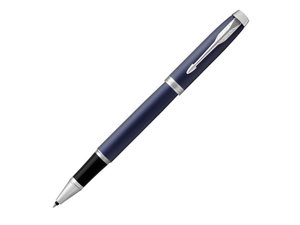 ручка роллер parker «im core blue ct»
