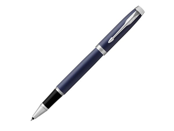 Ручка роллер Parker «IM Core Blue CT» - Ручка роллер Parker «IM Core Blue CT»