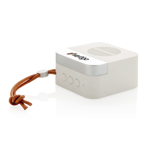 Беспроводная колонка Aria, 5W - Беспроводная колонка Aria, 5W
