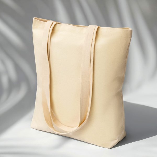 Сумка из хлопка «Carryme 105», 105 г/м2 - Сумка из хлопка «Carryme 105», 105 г/м2
