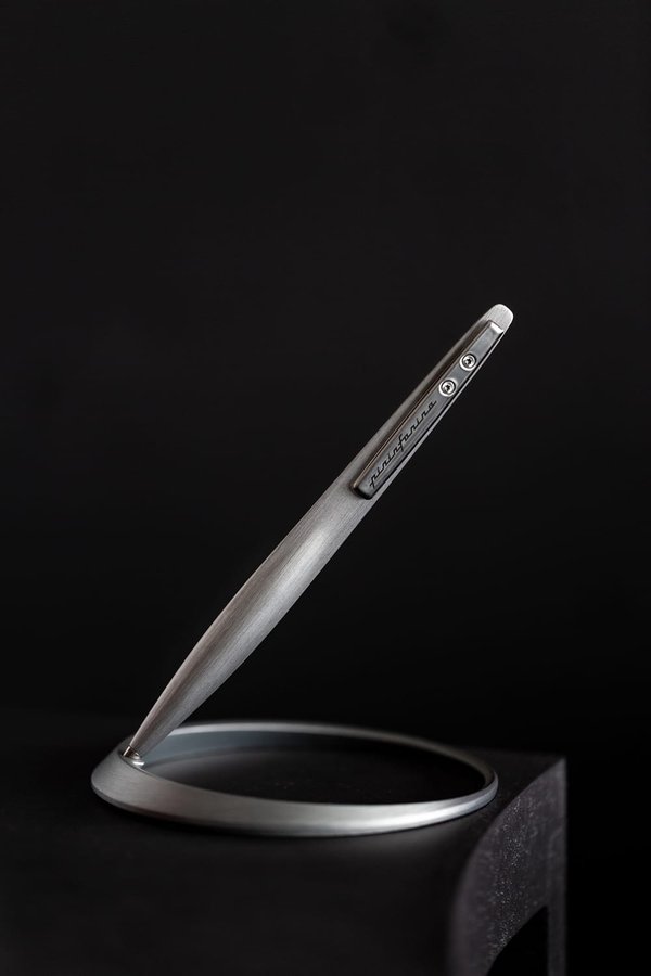 Вечная ручка Pininfarina Space - Вечная ручка Pininfarina Space GREY