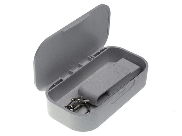 USB 2.0- флешка промо «Варуна» на 128 ГБ с поворотным механизмом - USB 2.0- флешка промо «Варуна» на 128 ГБ с поворотным механизмом