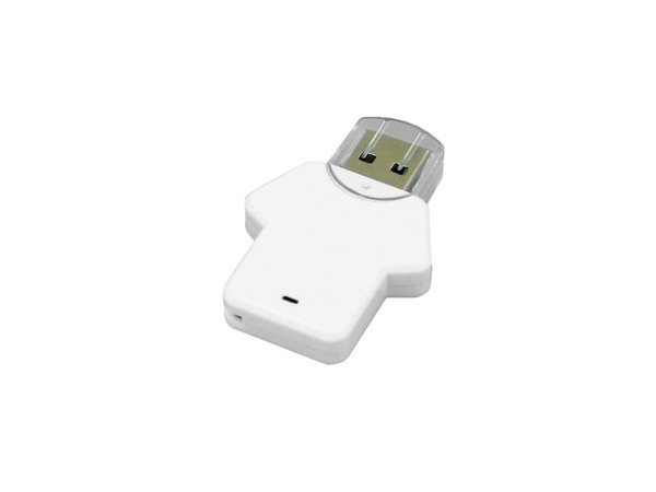 USB 2.0- флешка на 16 Гб в виде футболки - USB 2.0- флешка на 16 Гб в виде футболки