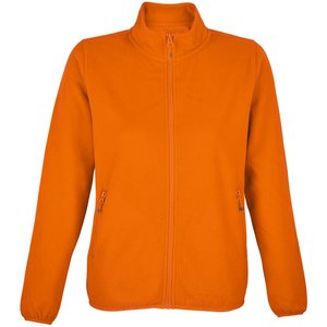 куртка женская factor women, оранжевая