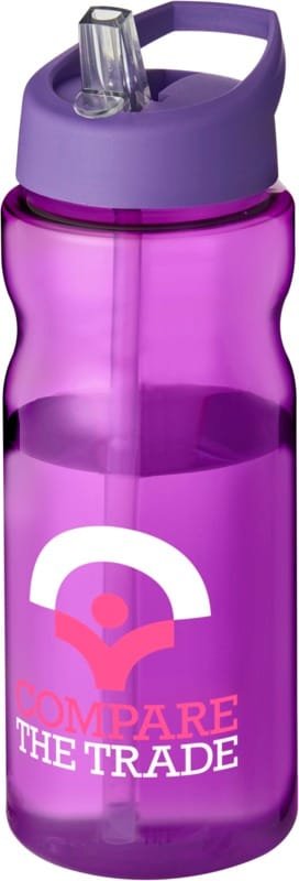Спортивная бутылка H2O Active® Base 650 мл с крышкой-носиком - Спортивная бутылка H2O Active® Base 650 мл с крышкой-носиком