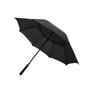 зонт-трость антишторм swiss peak tornado из rpet aware™, d116 см