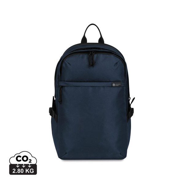 Рюкзак для ноутбука Renew из rPET AWARE™, 15'' - Рюкзак для ноутбука Renew из rPET AWARE™, 15''