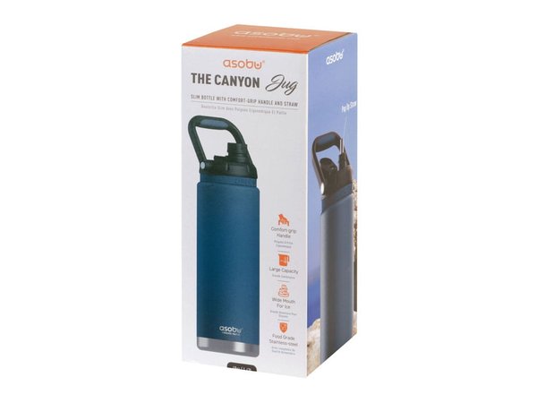 Спортивная термобутылка «Canyon Jug», 1430 мл - Спортивная термобутылка «Canyon Jug», 1430 мл