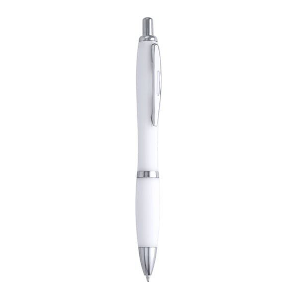 MERLIN шариковая ручка WHITE - MERLIN шариковая ручка WHITE