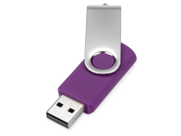 Флеш-карта USB 2.0 8 ГБ «Квебек» - Флеш-карта USB 2.0 8 ГБ «Квебек»