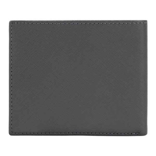 Кошелек Double B Saffiano - Кошелек Double B Saffiano