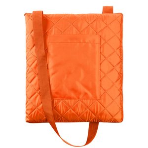 плед для пикника soft &amp; dry, оранжевый