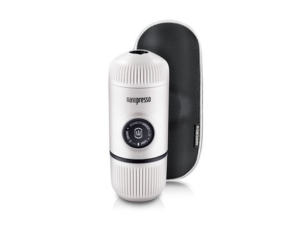 Ручная мини кофемашина «Nanopresso Elements» - Ручная мини кофемашина «Nanopresso Elements»