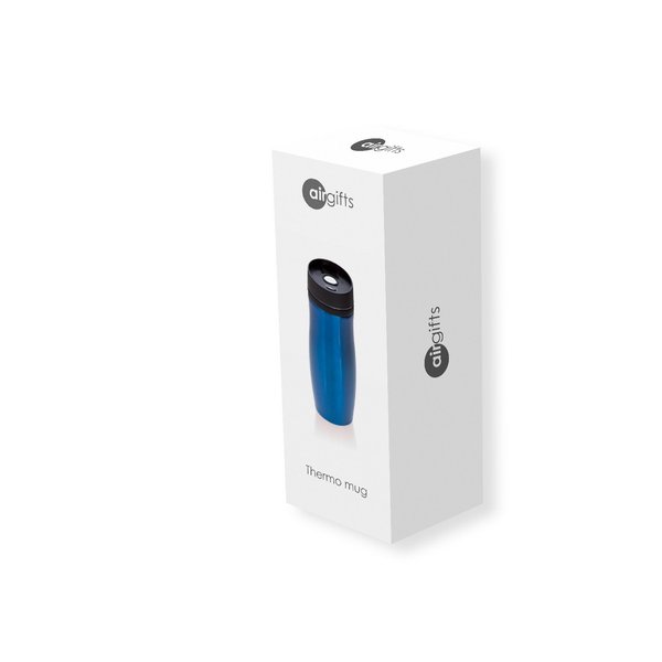 Термокружка 400 мл Air Gifts | Jackson - Термокружка 400 мл Air Gifts | Jackson