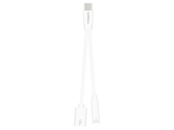 Переходник Type-C Adapter 3.5C - Переходник Type-C Adapter 3.5C
