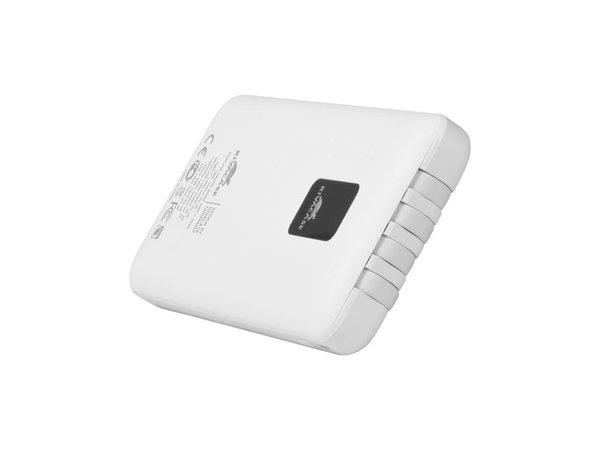Внешний аккумулятор с дисплеем и встроенными кабелями VA2210, 10000 mAh - Внешний аккумулятор с дисплеем и встроенными кабелями VA2210, 10000 mAh