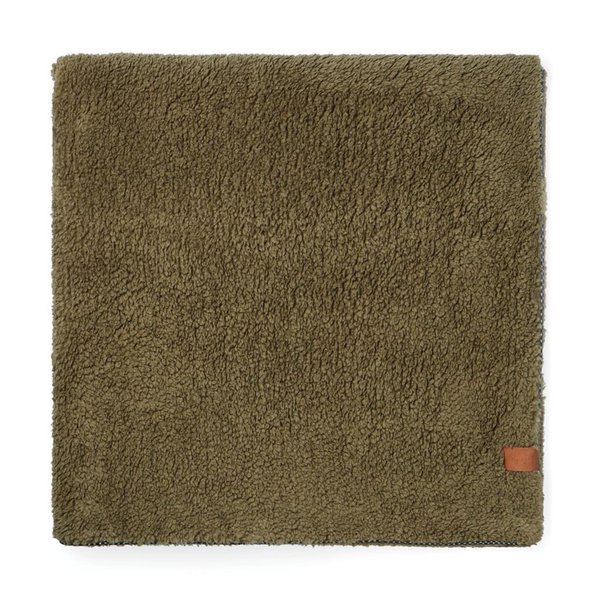 Двухслойный плед VINGA Maine из rPET GRS, 130х170 см - Двухслойный плед VINGA Maine из rPET GRS, 130х170 см