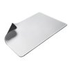 Коврик для мыши GLIDE M, 35*25*0,3см, прошитый край, белый